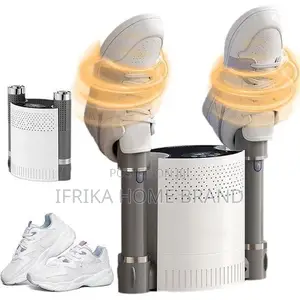 Multifunctional Electric Shoe Dryer and Deodorizer.
