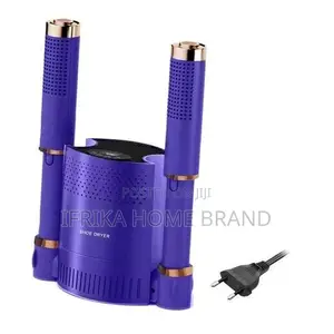 Multifunctional Electric Shoe Dryer and Deodorizer.