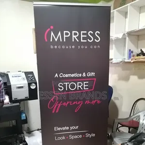 Pull Up Banners