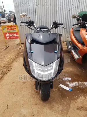 Yamaha 2013 Black