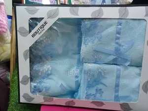 Baby Towel Two in One