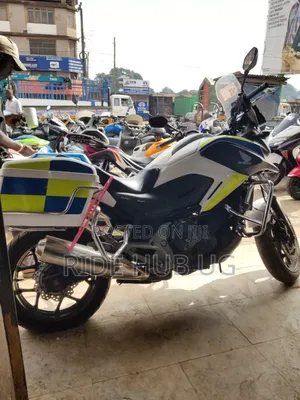 Honda NC700X 2016 Beige