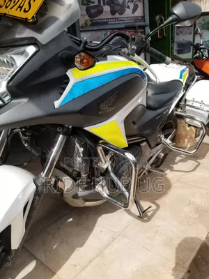 Honda NC700X 2016 Beige