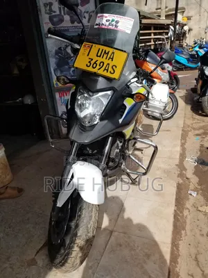 Honda NC700X 2016 Beige