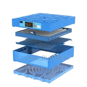 Solar 192 Egg Incubator – Hatch More, Earn More!