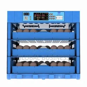 Solar 192 Egg Incubator – Hatch More, Earn More!