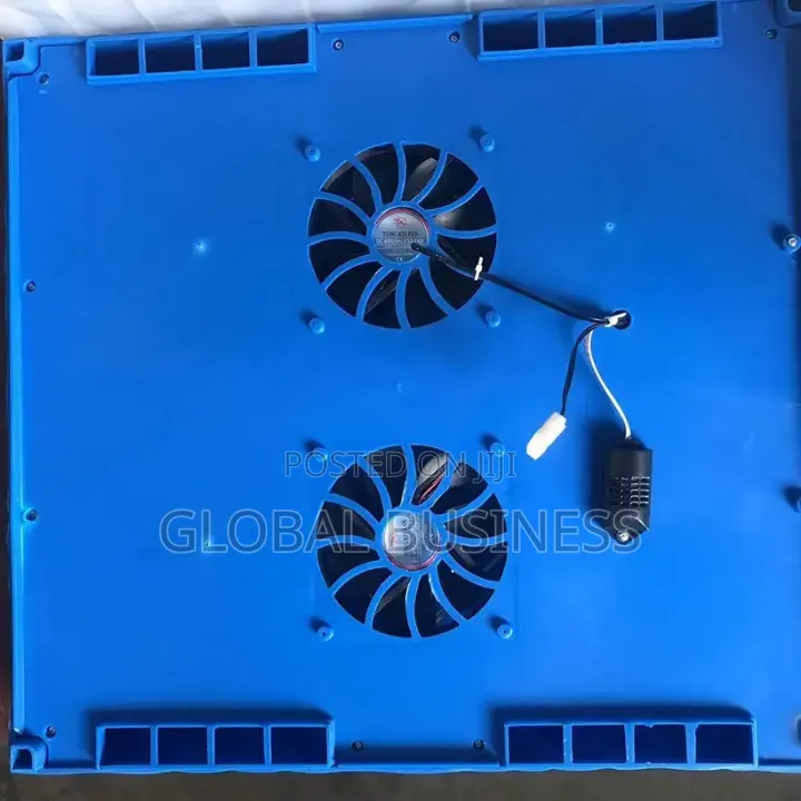 Solar 192 Egg Incubator – Hatch More, Earn More!