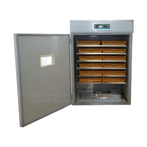 1056 Imported Automatic Egg Incubator – Hatch Big, Earn Big!