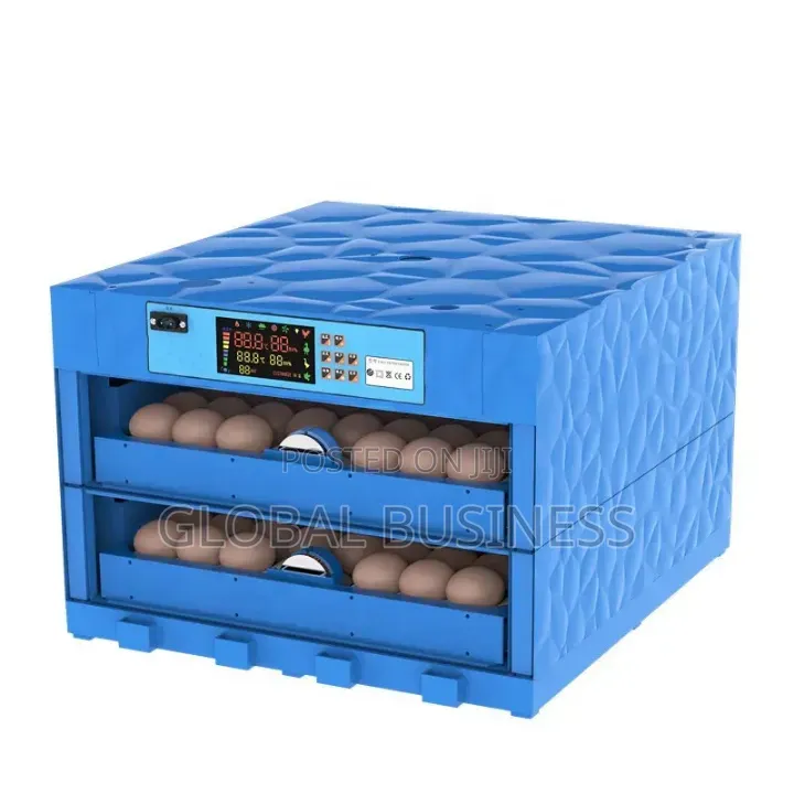 Automatic 128 Eggs Incubator – Best for Beginners