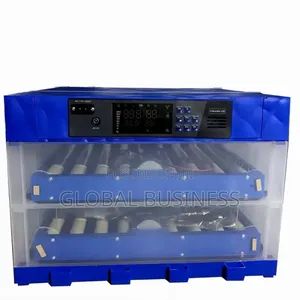 Automatic 128 Eggs Incubator – Best for Beginners