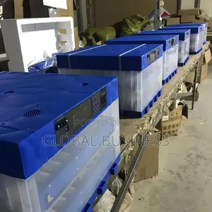 Automatic 128 Eggs Incubator – Best for Beginners