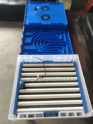 Automatic 128 Eggs Incubator – Best for Beginners
