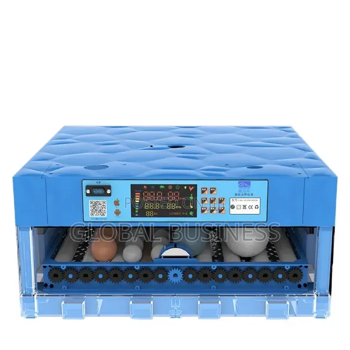 Fully Automatic 64 Egg Imported Incubator