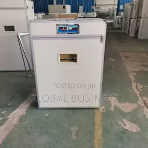 Fully Automatic 528 Egg Imported Incubator – High Hatch Rate 