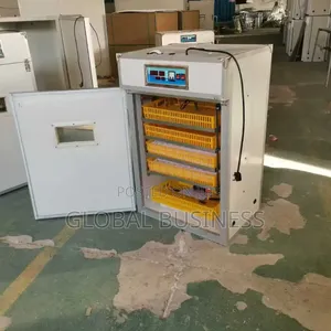 Fully Automatic 528 Egg Imported Incubator – High Hatch Rate 