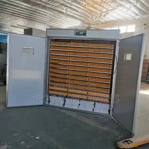 Automatic 5280 Egg Hatching Solar or Electrical Egg Incubators