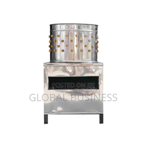 Automatic Bird Feather Remover Machine