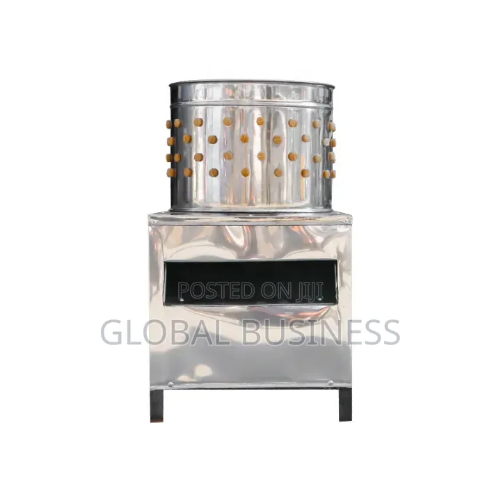 Automatic Bird Feather Remover Machine