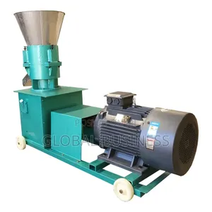 Feed Pellet Making Machine