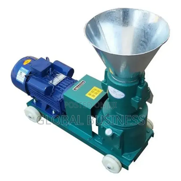 Feed Pellet Making Machine