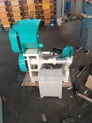 Fish Floating Pellet Extruder Machine High Efficiency Feed Production