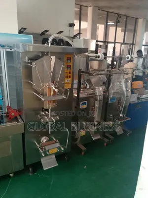 Automatic Liquid Packaging Machine – Fast, Clean High Efficiency