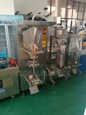 Automatic Liquid Packaging Machine – Fast, Clean High Efficiency