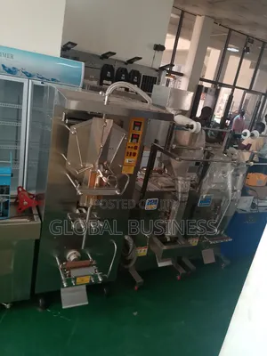 Automatic Liquid Packaging Machine – Fast, Clean High Efficiency