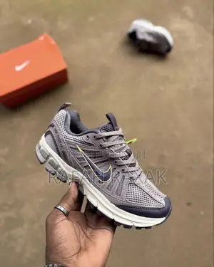 Platinum Violet Nike Air Zoom Vomero 5 Trainers