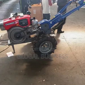 18hp Walking Tractor – Ready to Power Your Farm!