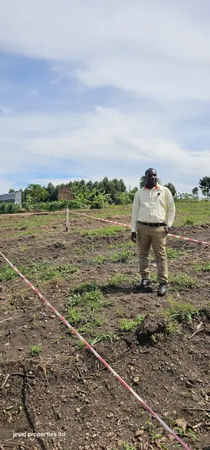30 Plots Still Stand at Wakiso Namayumba Town View Etate , Hoima Road