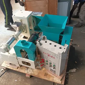 Floating Fish Extruder Machine!