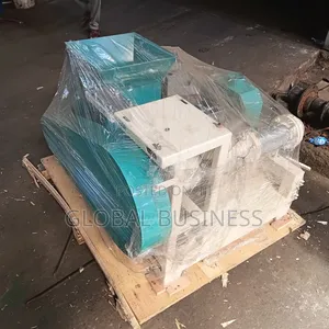 Brand New Floating Fish Extruder Machine!