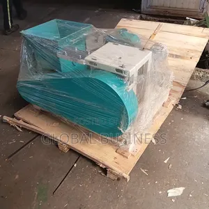 Brand New Floating Fish Extruder Machine!