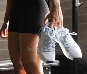 Light Blue Nike Free Metcon 6 Trainers