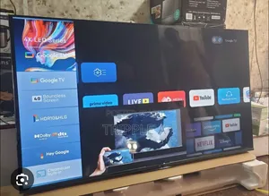 Pixel 65inch Smart Google Tv Android Digital