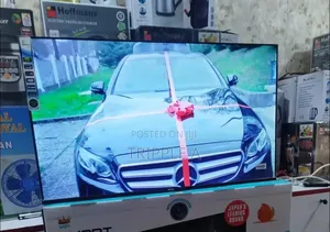 40 Smart Plus Smart Android Digital Flat Screen Flameless
