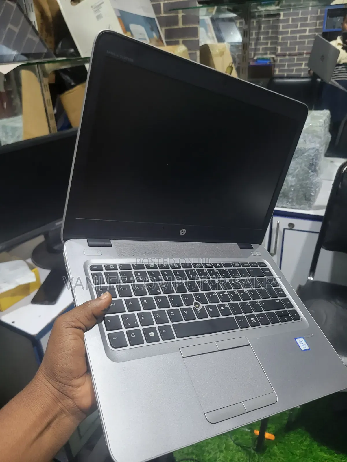 Laptop HP EliteBook 840 G3 8GB Intel Core i5 SSD 256GB