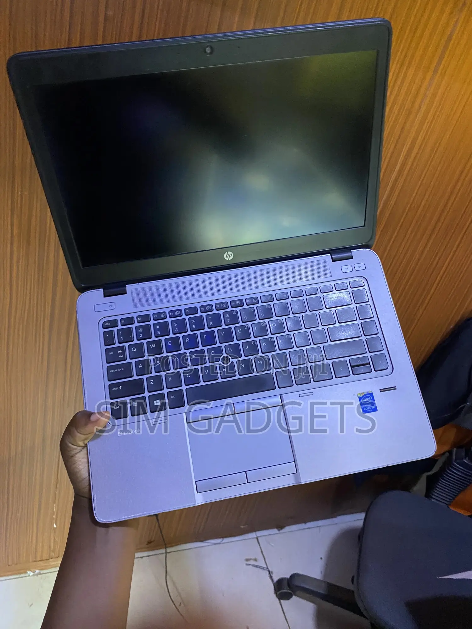 Laptop HP EliteBook 840 G2 8GB Intel Core i5 HDD 500GB