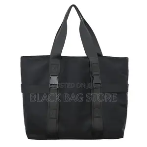 Nylon Tote Bag