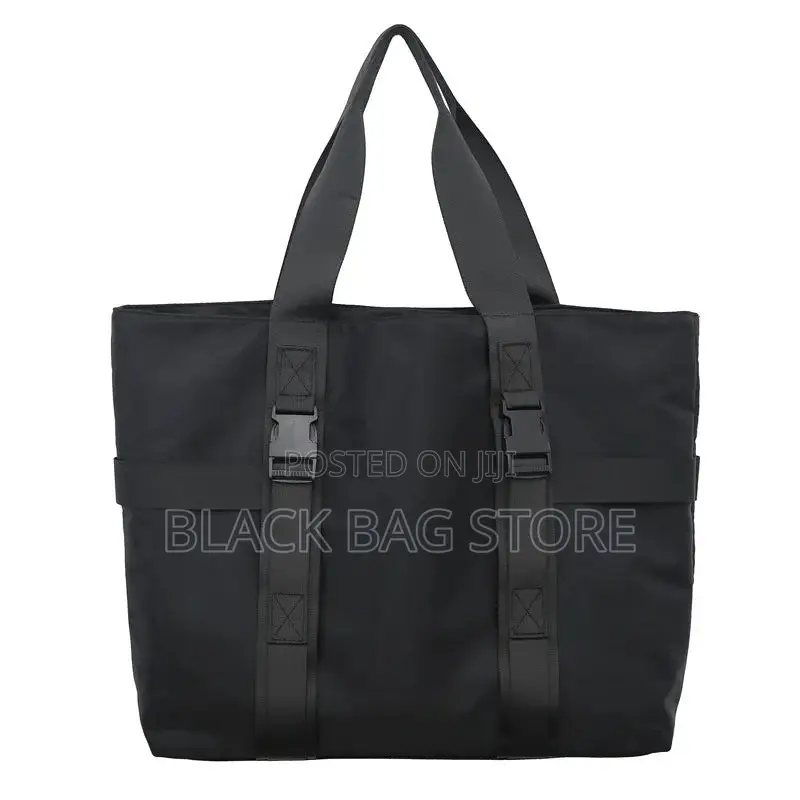 Nylon Tote Bag