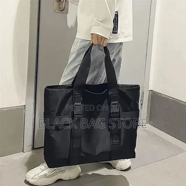 Nylon Tote Bag