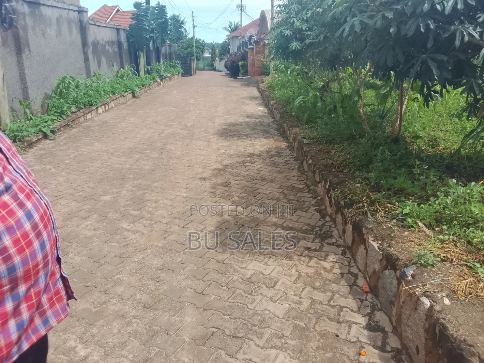 Muyenga Plot