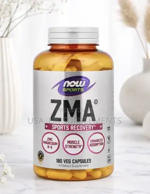 Now Zma 180capsules