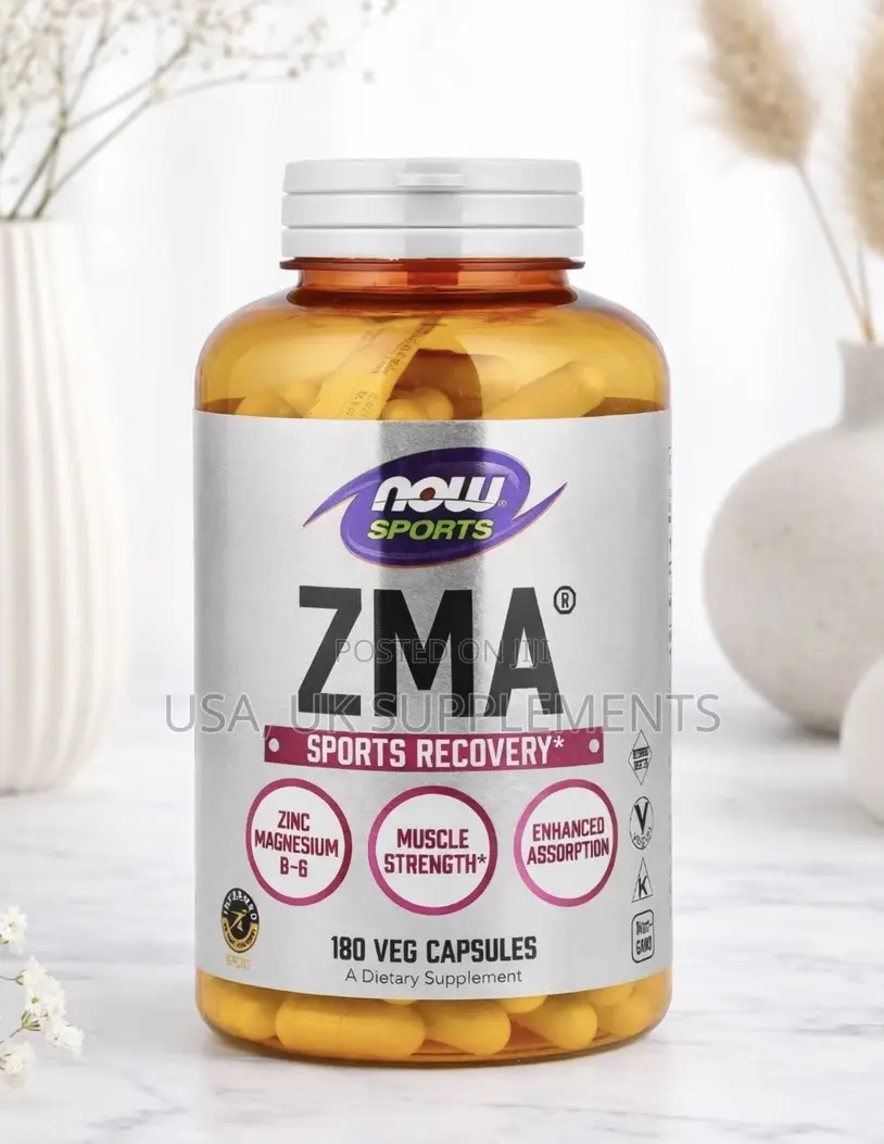 Now Zma 180capsules