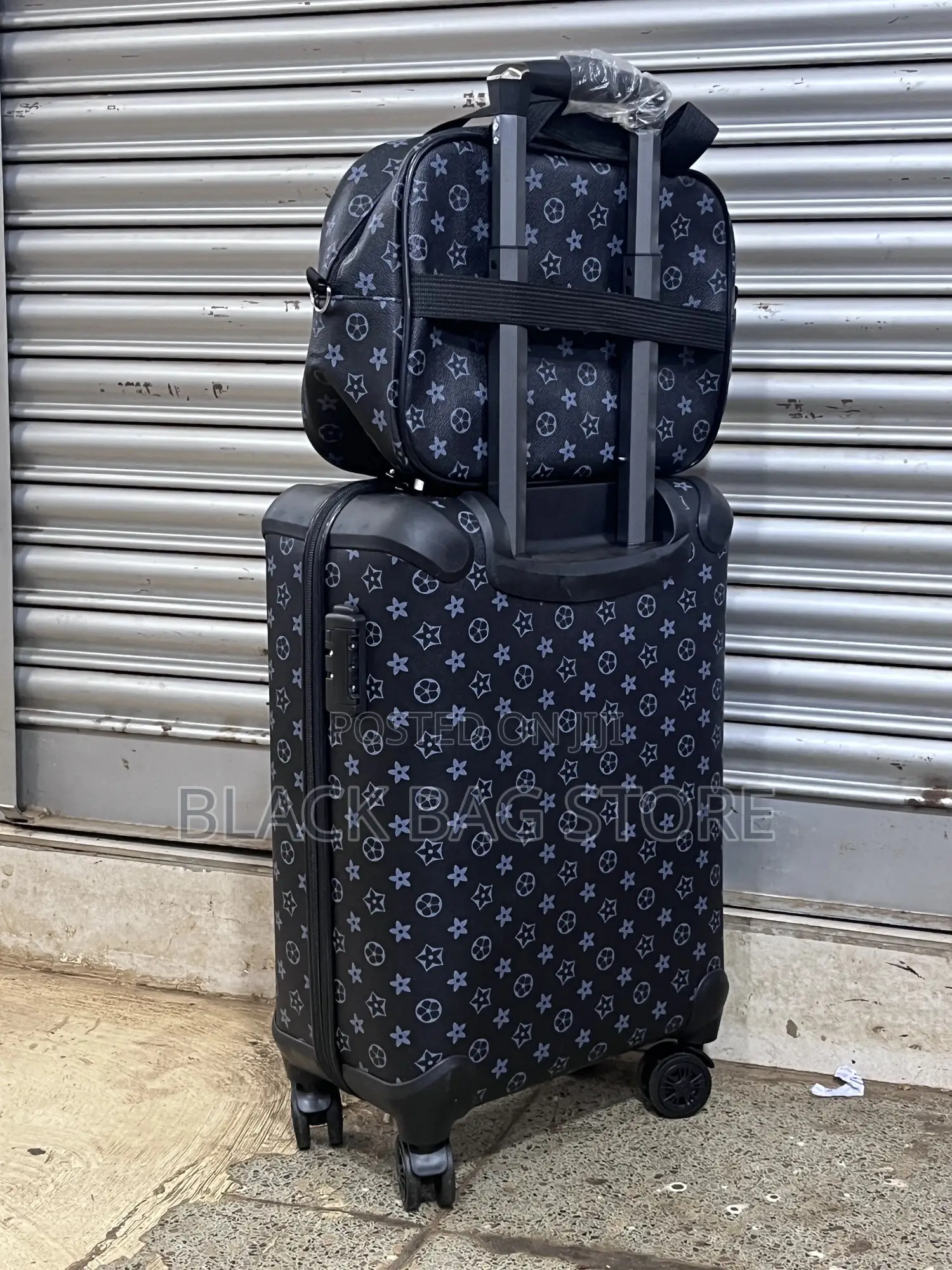 Louis Vuitton Travel Bag