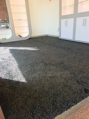 Black Grass Office Per Squaremeter