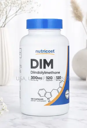 Nutricost Dim Diindolylmethane 300mg 120 Capsules