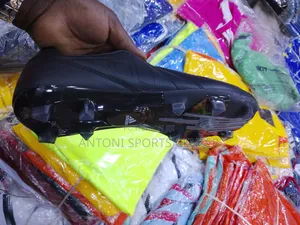 Adidas Shoes Soccer Black