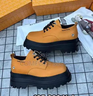 Original Men’S Shoes in Brown